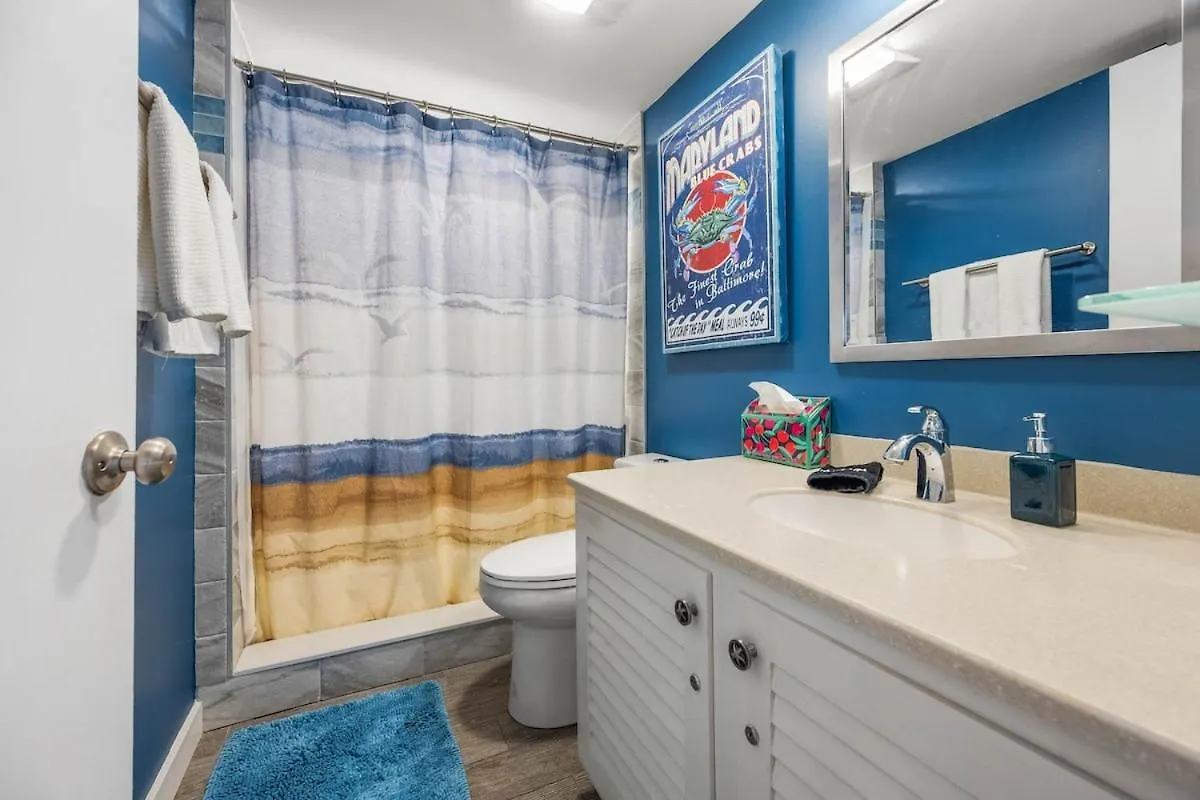 Holiday home Beachloft 2F - Andiamo Oc Ocean City