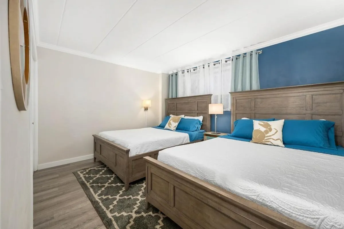 Holiday home Beachloft 2F - Andiamo Oc Ocean City United States