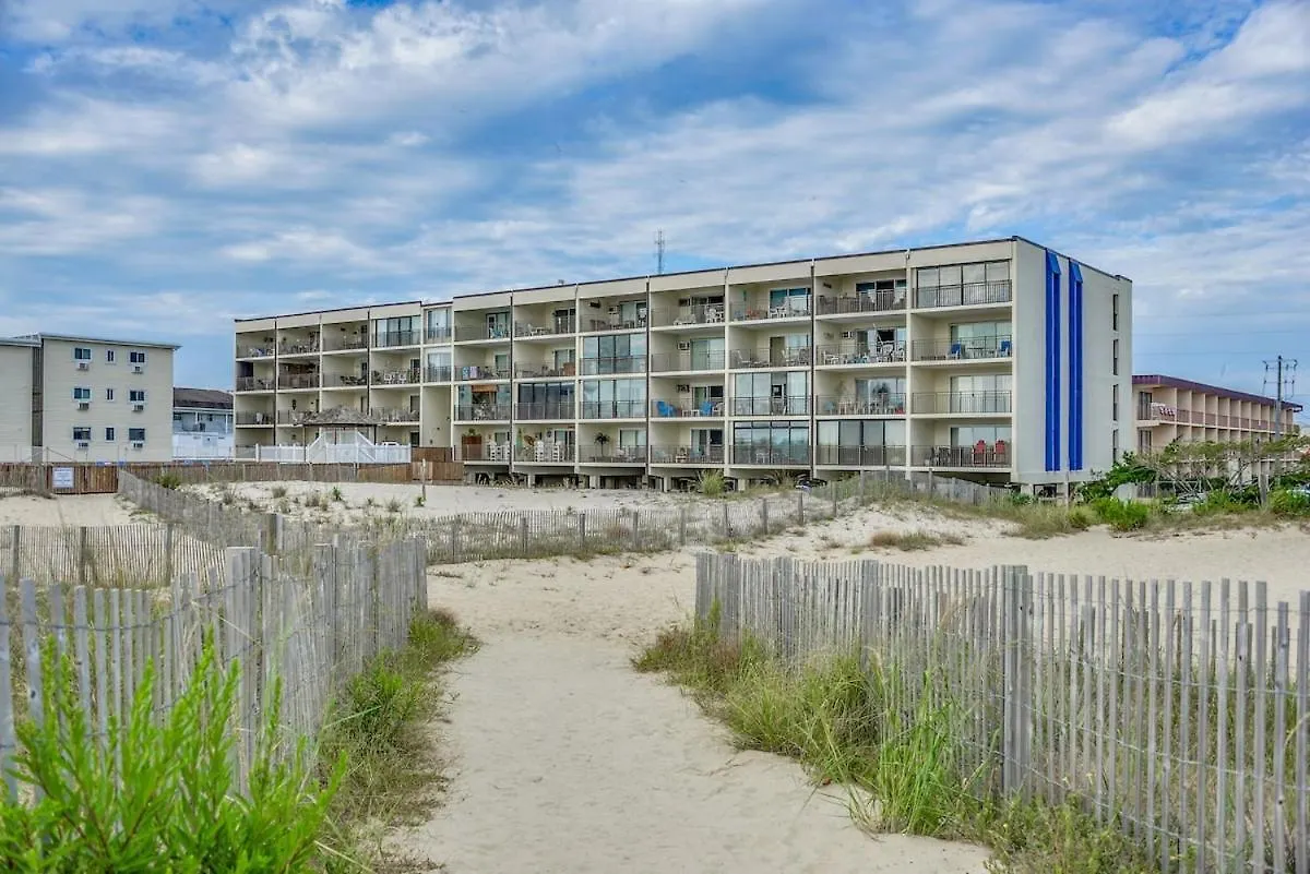 Beachloft 2F - Andiamo Oc Ocean City United States